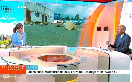Gouvernance par crime dans les territoires occupés: Patrick Muyaya rassure sur le fait que les auteurs répondront à leurs actes