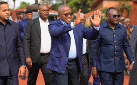 RDC : Le Gouvernement lance la vulgarisation des textes de gouvernance sécuritaire à Buta