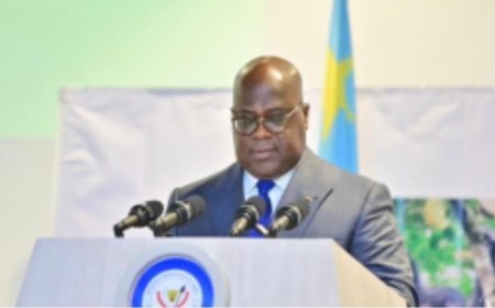 RDC : Le Président Tshisekedi appelle à un cadre stratégique inclusif pour l'emploi des jeunes