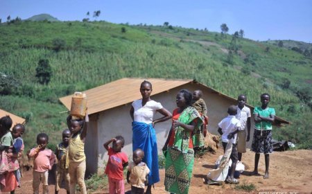 Ituri : plus de 1 800 déplacés retournent à Djugu malgré une sécurité encore fragile (OCHA)