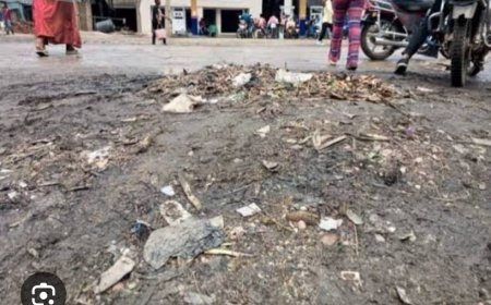 Kasindi : Appel du chef de l'Environnement pour une meilleure gestion des déchets