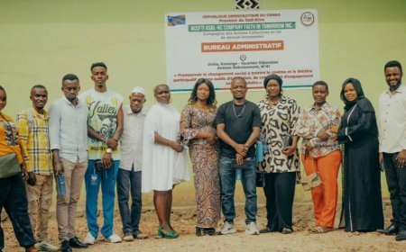 Cinéma : RDC et Burundi scellent une alliance artistique à Uvira