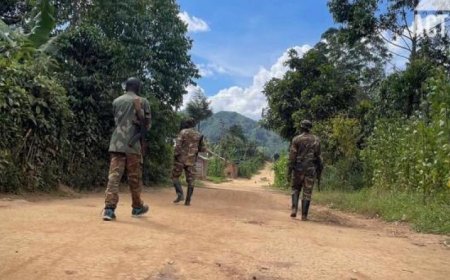 Sud-Kivu : violents heurts entre FARDC et wazalendo à Uvira