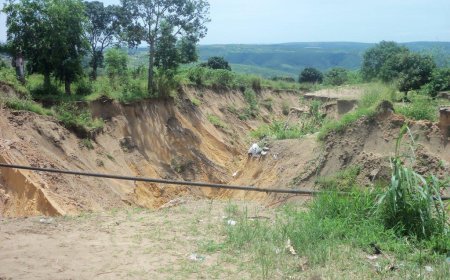 Nord-Kivu : menace d’isolement sur la route Cantine-Malese, les habitants demandent une intervention immédiate