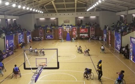 Coupe du Congo Fecobaf : une ouverture obscure par les supports de Balle orange