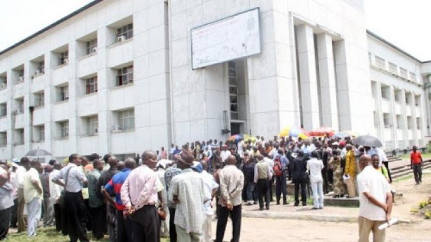 RDC : Retard annoncé pour la paie des fonctionnaires de l'État