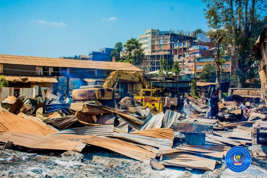 Drame à Lomera : Plus de 600 habitations réduites en cendres, la piste criminelle évoquée