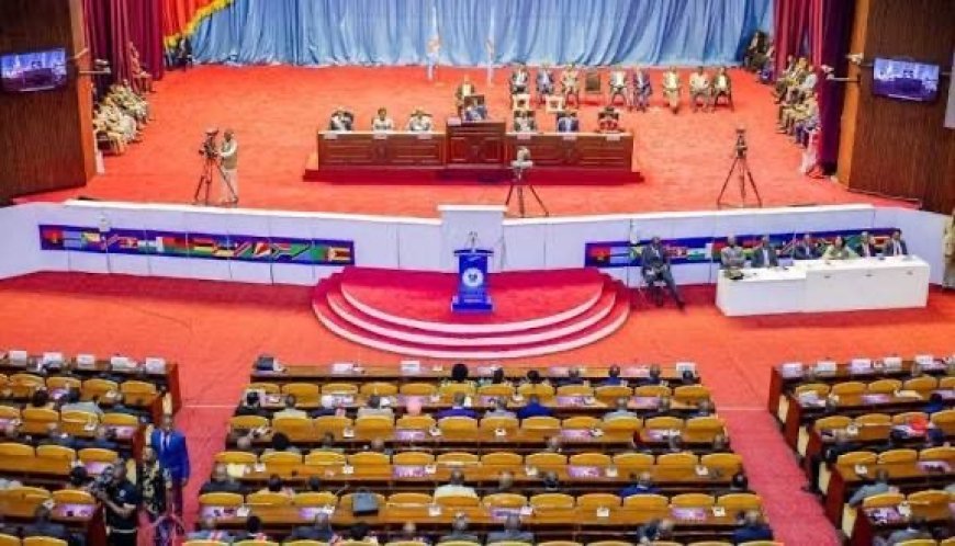 Assemblée nationale : les élections du nouveau président et du rapporteur adjoint prévues pour le 13 novembre