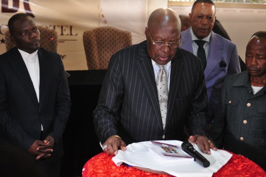 RDC : La parution du livre « Médias et processus démocratique en RDC» place Félix Tshisekedi parmi les «démocrates accomplis» de l'histoire du monde