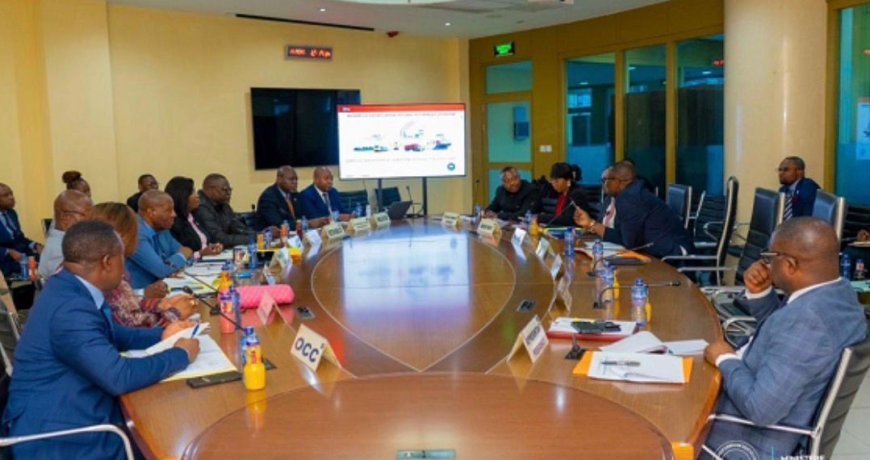 La RDC avance dans la dématérialisation de son Guichet Unique de commerce extérieur