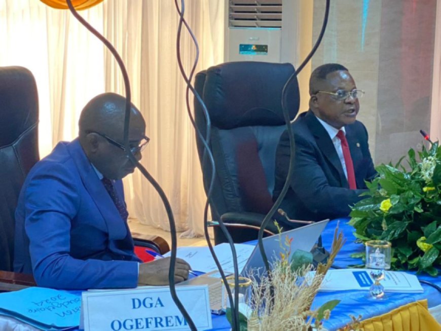 RDC : Le budget 2026 de l’Ogrefem articulé autour de onze axes stratégiques