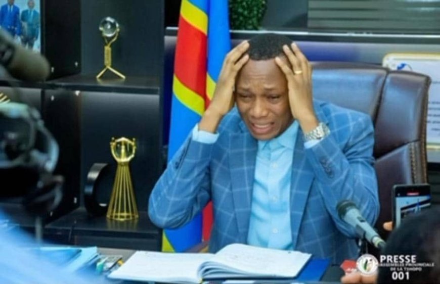 RDC : Le Président de l'Assemblée de la Tshopo, Mateus Kanga, interpellé dans l'affaire des 200 000 $ du FRIVAO