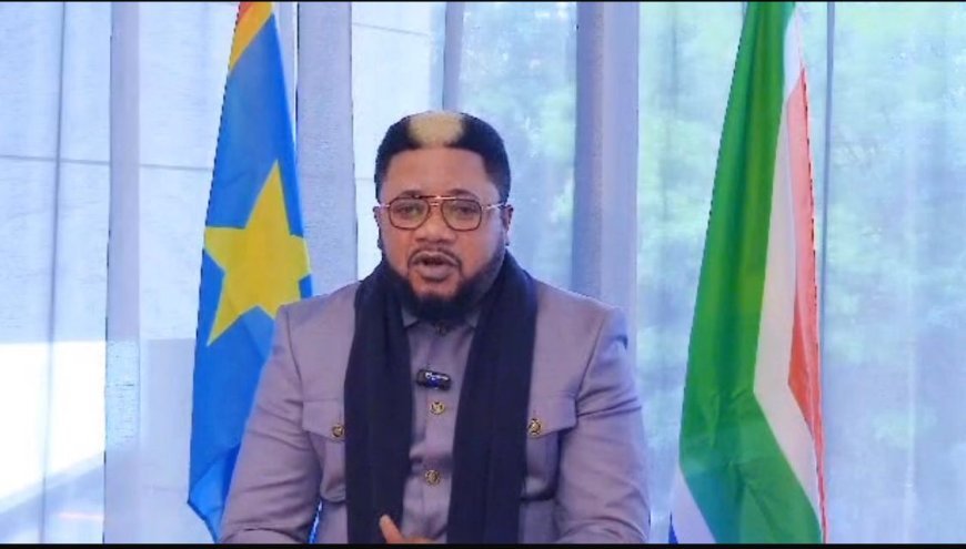 9e Sommet de CIRGL : Kinshasa sous les projecteurs, Jean Thierry Monsenepwo définit le "Mandat de Combat" de la RDC pour la paix régionale