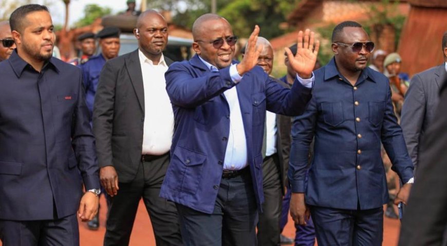 RDC : Le Gouvernement lance la vulgarisation des textes de gouvernance sécuritaire à Buta