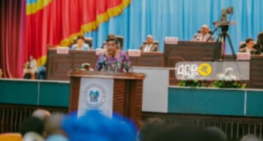 Budget 2026 : Le Gouvernement congolais  30% alloue à la Défense et sécurité (11 896 Milliards de FC)