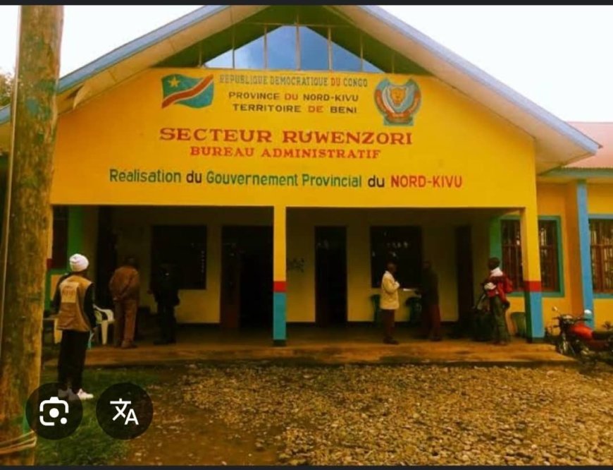 Beni : découverte d’engins explosifs dans le secteur de Ruwenzori