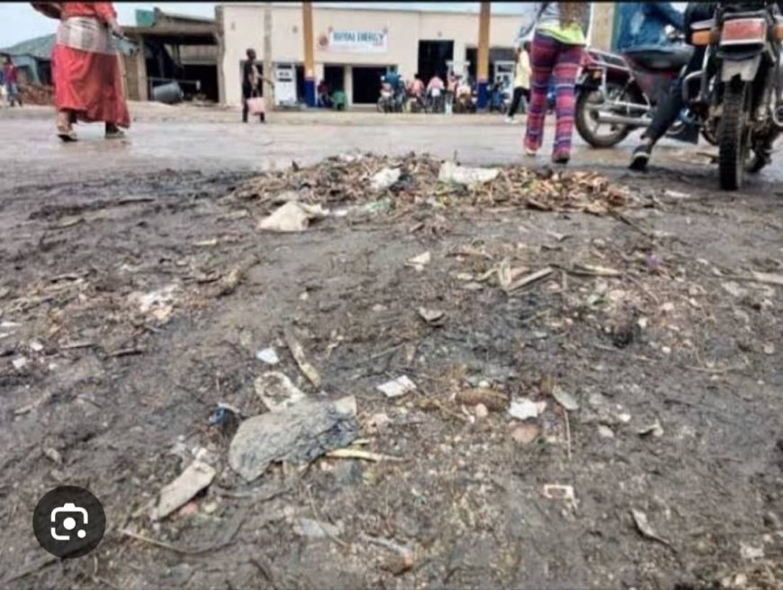 Kasindi : Appel du chef de l'Environnement pour une meilleure gestion des déchets