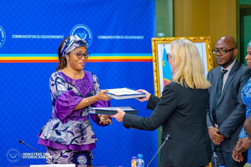 RDC : Un accord historique pour développer le marché du gaz de pétrole liquéfié (GPL)