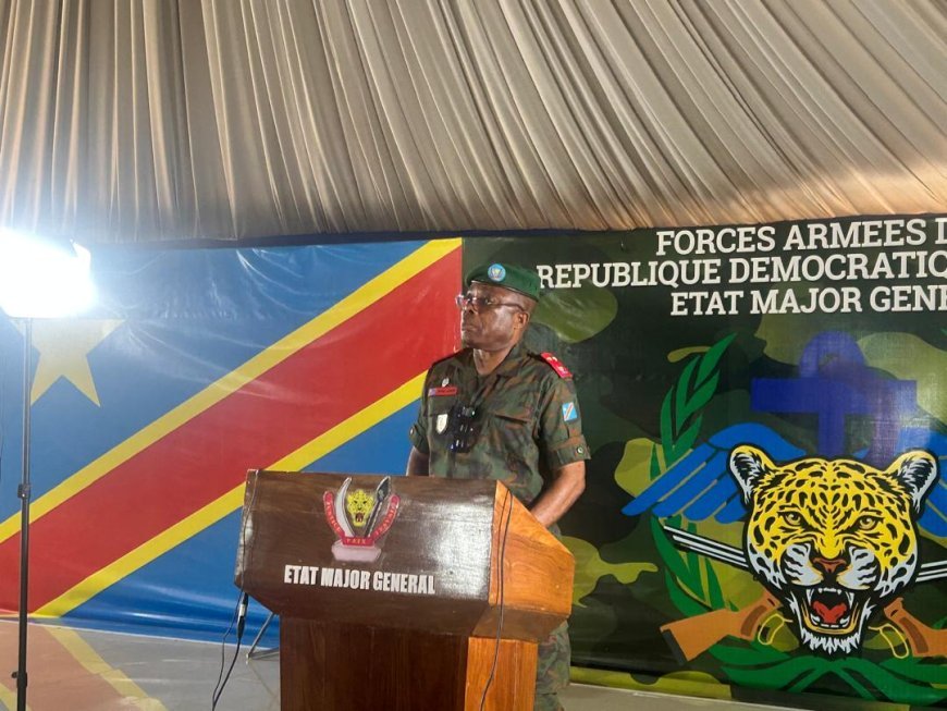 RDC : Les FARDC dénoncent de nouvelles attaques du M23 malgré les accords de cessez-le-feu