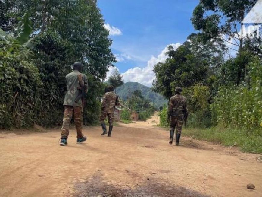 Sud-Kivu : violents heurts entre FARDC et wazalendo à Uvira