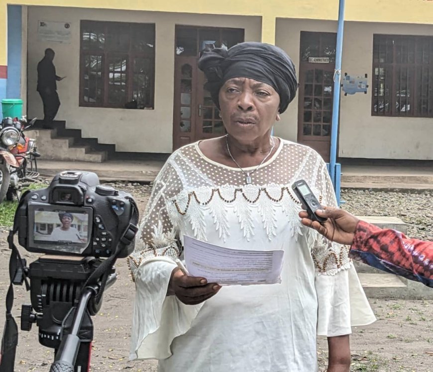 Beni : Lancement Officiel des « 16 Jours d’Activisme contre les VSBG » dans le Secteur de Rwenzori