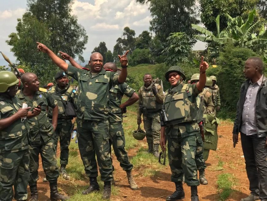 RDC : Un Ex-Ministre dénonce l'échec militaire malgré 4 Milliards USD dépensés