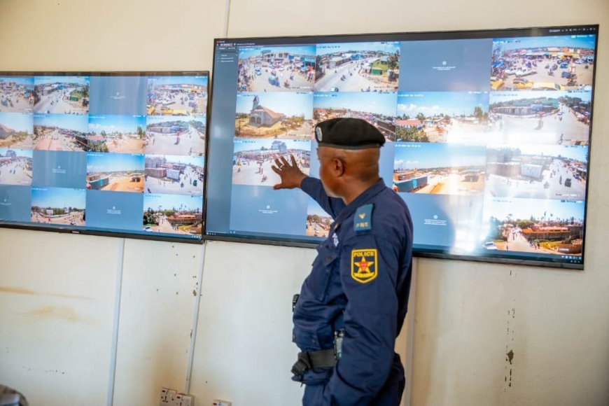 Bunia : deux ans après, le Centre de Coordination des Opérations de la Police (CCO), un pilier contre l’insécurité, fruit de la collaboration des autorités et de la MONUSCO