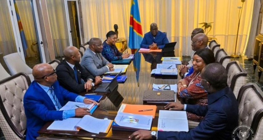 RDC : Tshisekedi ordonne un renforcement du dispositif sécuritaire contre la milice Mobondo