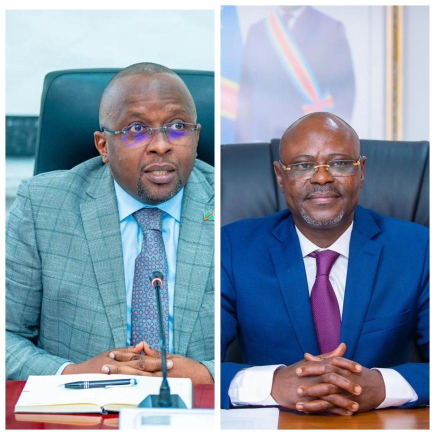 Sécurité en RDC : Les VPM de l'Intérieur et de la Défense, où sont vos réponses face au chaos ?