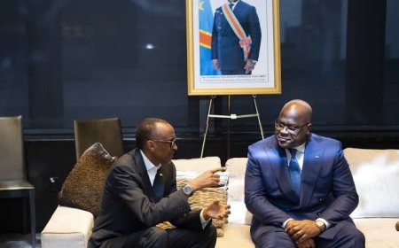 RDC-Rwanda : L'Accord de Paix de Washington s'enlise cinq mois après sa signature