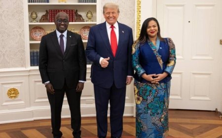 RDC-Rwanda : Le Baromètre des accords de paix appelle à une pression accrue pour la mise en œuvre de l’accord de Washington
