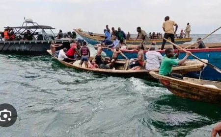 Sud Kivu : de nouvelles mesures strictes décrétées pour sécuriser le lac à Kahele