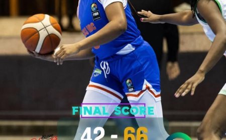 Première journée de Women's Basketball League Africa: L'équipe BRAVEHEART fléchit devant la CNSS