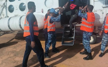 Ituri : Neuf militaires congolais blessés évacués par la MONUSCO de Fataki à Bunia