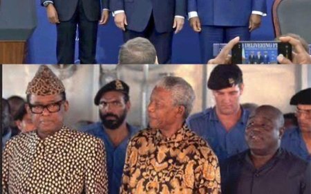 Accord RDC - Rwanda : Quand Washington rappelle l’entrevue de l’Outeniqua (Tribune de Mingiedi Mbala)