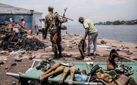 Uvira plongée dans l’incertitude après le retrait des FARDC : l’AFC/M23 campe aux portes de la ville