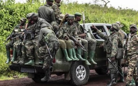 Sud-Kivu : les combattants Twirwaneho alliés à l’AFC/M23 prennent le contrôle de Kipupu sans affrontements