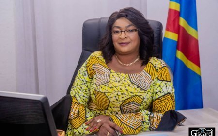 UNISIC : L'empreinte indélébile de la Professeure Madeleine Mbongo Mpasi