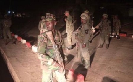 Uvira : début du retrait de la ”Brigade avancée” de Kigali signalé