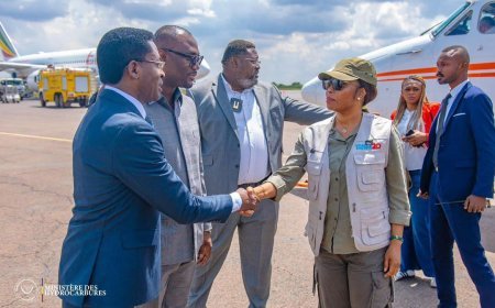 Hydrocarbures : Acacia Bandubola en mission d’assainissement dans le Grand Katanga