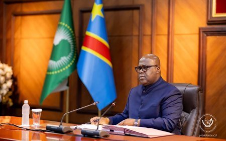 Sécurité à l'Est : Félix Tshisekedi dénonce l'illusion du retrait de l'AFC/M23 à Uvira