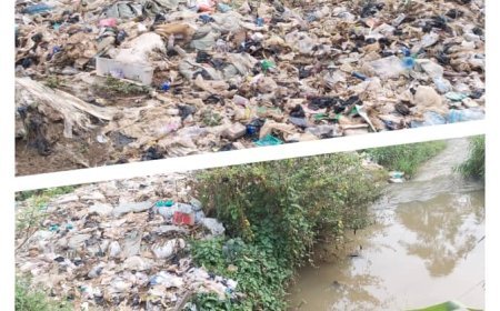 Nord-Kivu : l'agglomération de Cantine privée de poubelles publiques, la société civile alerte