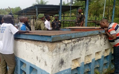 Ituri : La Regideso promet de trouver une solution face la pénurie d'eau potable qui frappe Irumu