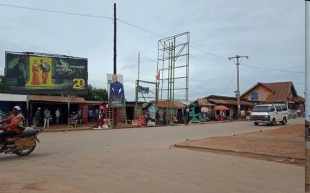 Butembo : Découverte d'un corps sans vie dans un véhicule à Vuhira