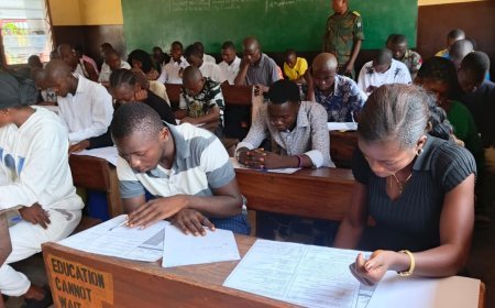 FARDC : 355 candidats à l'assaut des écoles militaires dans la 11e Région Militaire