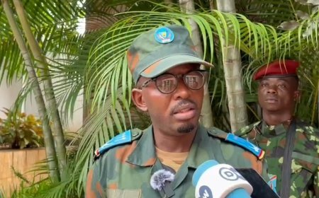 RDC: Certains collaborateurs du Président de la République commanderaient les attaques du mouvement rebelle Mobondo