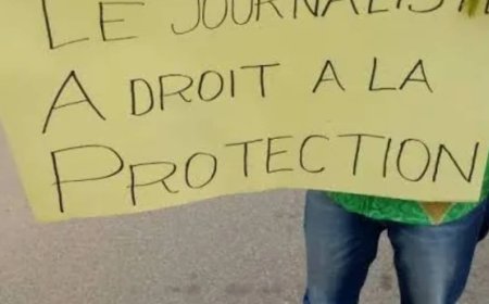 Ituri : La presse décrète trois jours de « radios mortes » après l'assassinat d'un journaliste