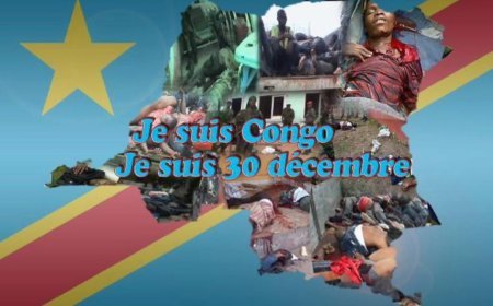 RDC : Commémoration et quête de vérité pour les victimes du 30 décembre 2013
