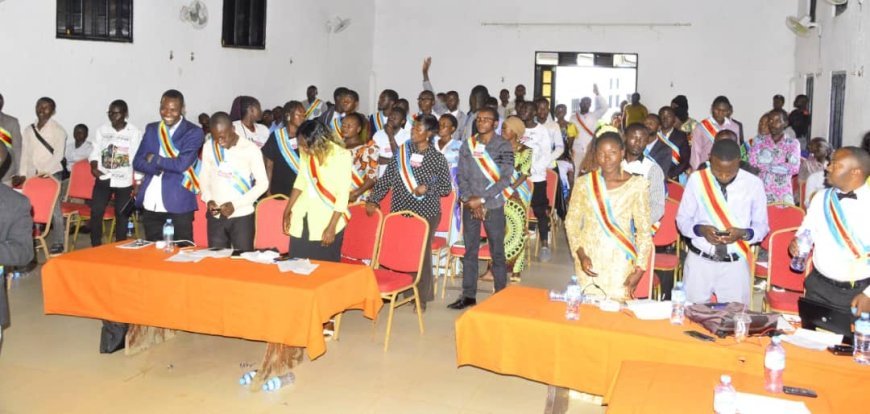 Nord-Kivu : Le Parlement des jeunes de Beni plaide pour la sexualité responsable