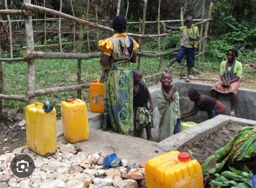 Butembo : La société civile alerte à la spoliation d'une source d'eau potable vitale à Bulengera